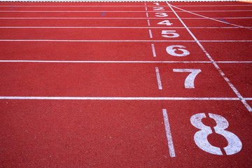 running track