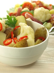 Vegetables