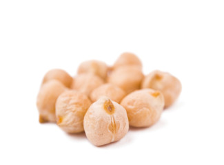 Chickpea isolated
