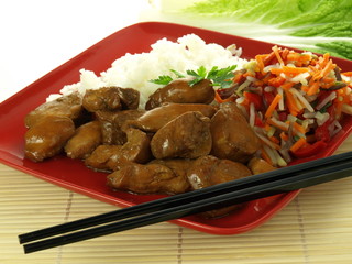 Chinese main course