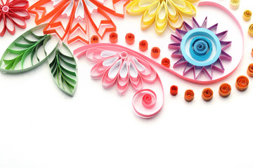 Paper quilling