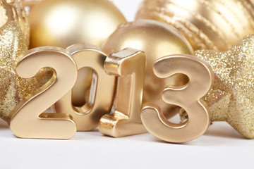 New 2013 year