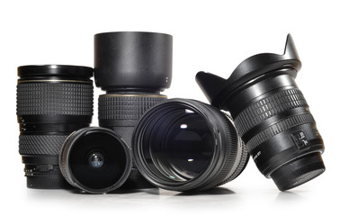 Objetivos fotográficos.