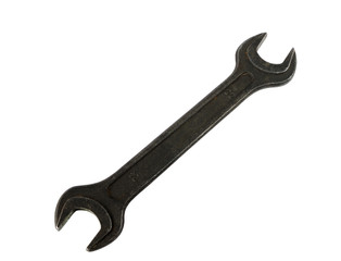 Old wrench