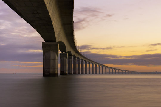 Le pont de l'ile de R&eacute;