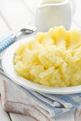 Mashed potato