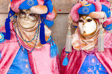 Venice Masks, Carnival.