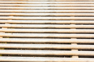 cattle grid