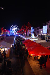 Les plaisirs d'hiver de Bruxelles