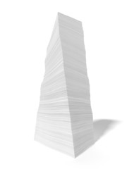 Stack Of Papers