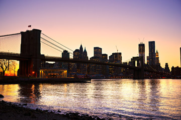 Manhattan, New York City. USA.