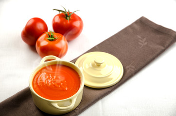 Tomato soup