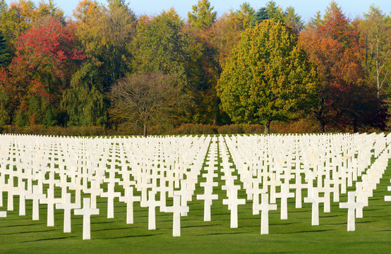 Ardennes American Cemetery