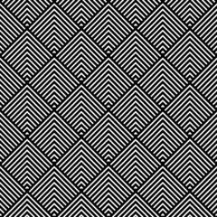 Seamless geometric checked texture.