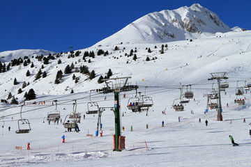 Skilift e seggiovie I