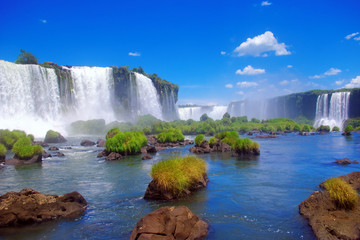 Iguacu Falls, Brazil