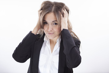 There's so much stress at work!