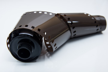 Film f&uuml;r analoge Fotografie