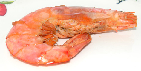 La rica gamba
