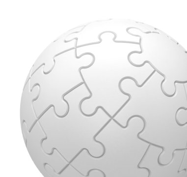 Die Puzzlekugel