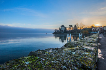 Chateau de Yvoire