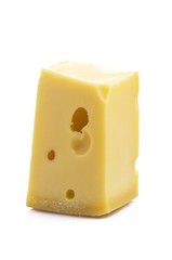 Swiss cheese emmenthal