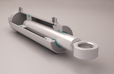Hydraulic cylinder
