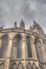 Cattedrale di Bayeux - Normandia