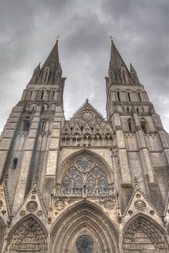 Cattedrale di Bayeux - Normandia