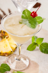bitter sweet drink