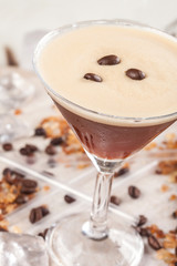 Espresso cocktail