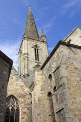 st malo cathedral