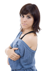 Fototapeta premium beautiful woman