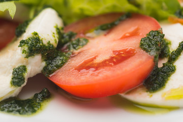 Salad diet