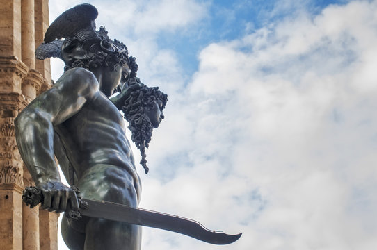 Statue of Perseus