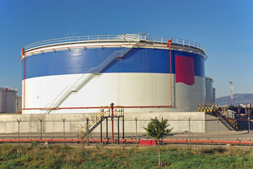 Fuel Storage