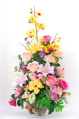 Obraz premium Bouquet of flowers