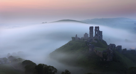 Corfe Castle