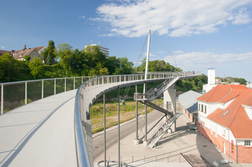 Rügen, Sassnitz, Brücke, Hafen, Ostsee