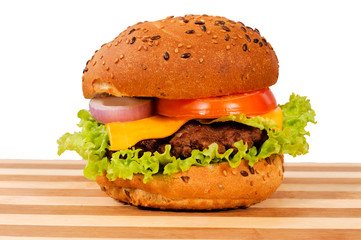 Burger time