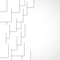 fond abstrait design