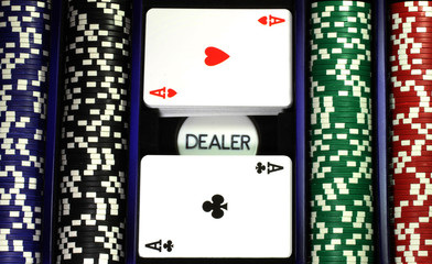 Pokerkoffer