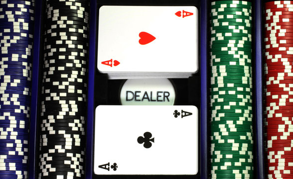 Pokerkoffer