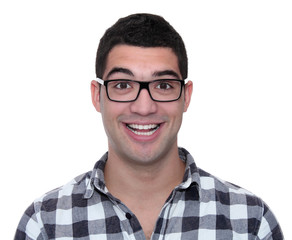 Obraz premium Happy Student