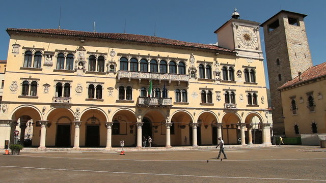 Piazza Duomo, Belluno