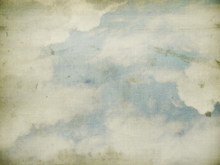 Designed grunge paper texture, background