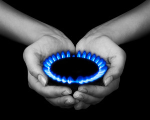 gas