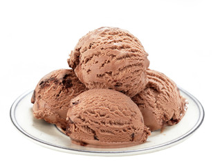 chocolate ice cream