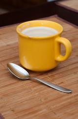 Cup of coffe