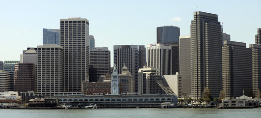 San Francisco Skyline